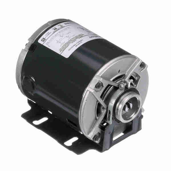 Marathon 1/4 Hp Carbonator Pump Motor, 1 Phase, 1800 Rpm HG451